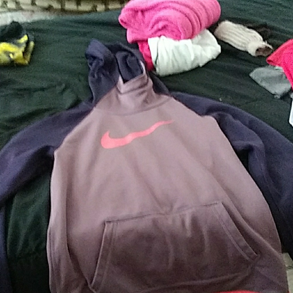 Nike sweater
